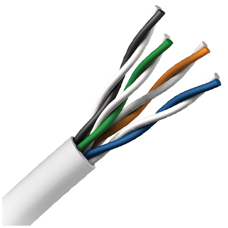 Кабелі витої пари